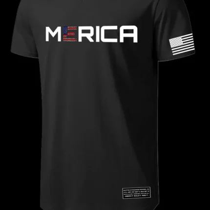 American Shifted Standards T-shirt